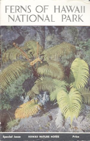 [Gutenberg 59913] • Ferns of Hawaii National Park